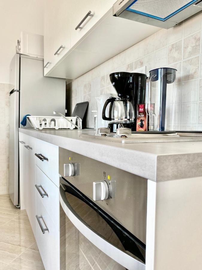 Apartmani Stella Drage Esterno foto